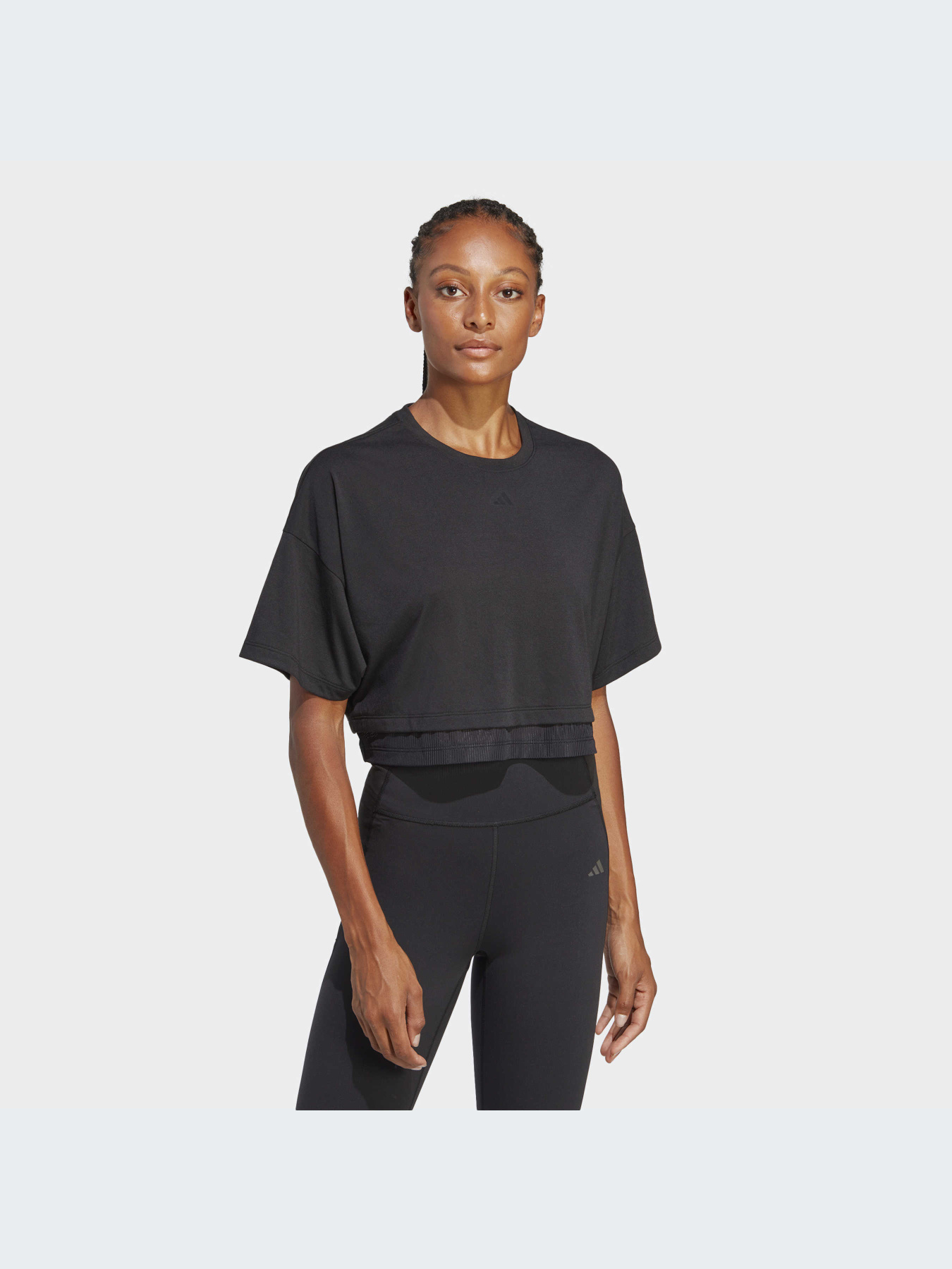 Спортивна футболка Adidas модель HS2336 Фото