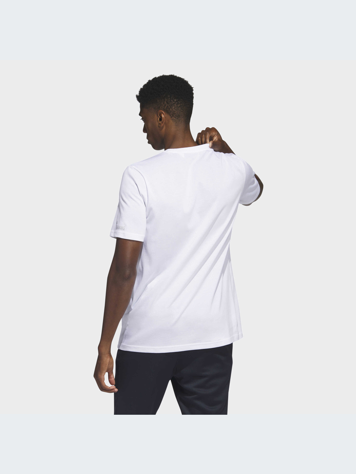 Футболка спортивная Adidas Clima модель H44740 Фото