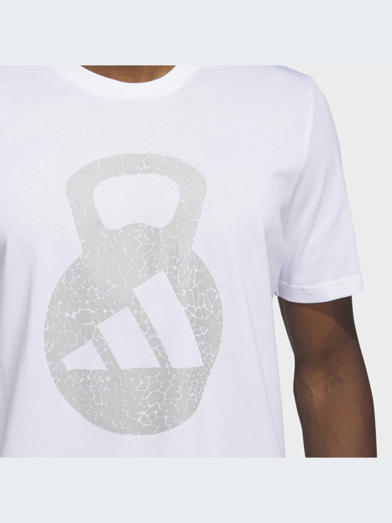 Футболка спортивная Adidas Clima модель H44740 Фото