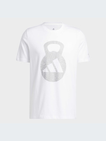 Футболка спортивная Adidas Clima модель H44740 Фото