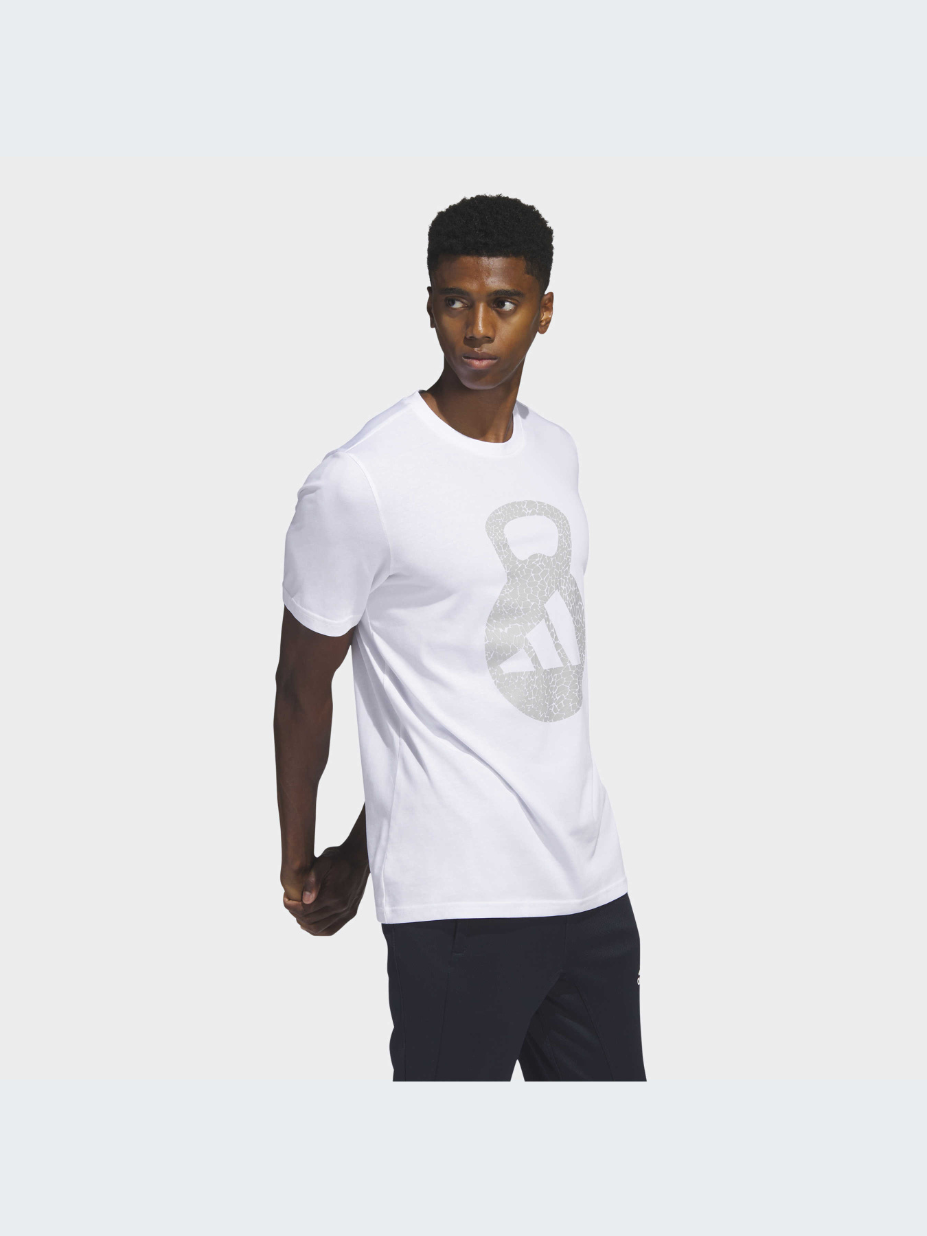 Спортивна футболка Adidas Clima модель H44740 Фото