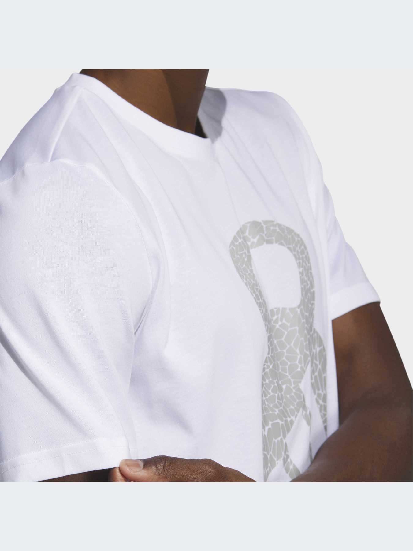 Спортивна футболка Adidas Clima модель H44740 Фото