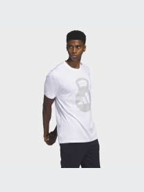 Спортивна футболка Adidas Clima модель H44740 Фото