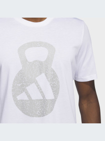 Спортивна футболка Adidas Clima модель H44740 Фото