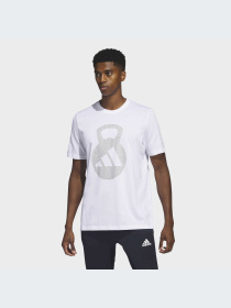 Спортивна футболка Adidas Clima модель H44740 Фото