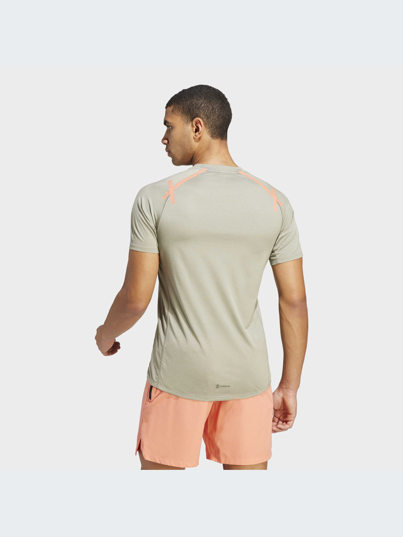 Футболка спортивная Adidas модель IC2107 Фото