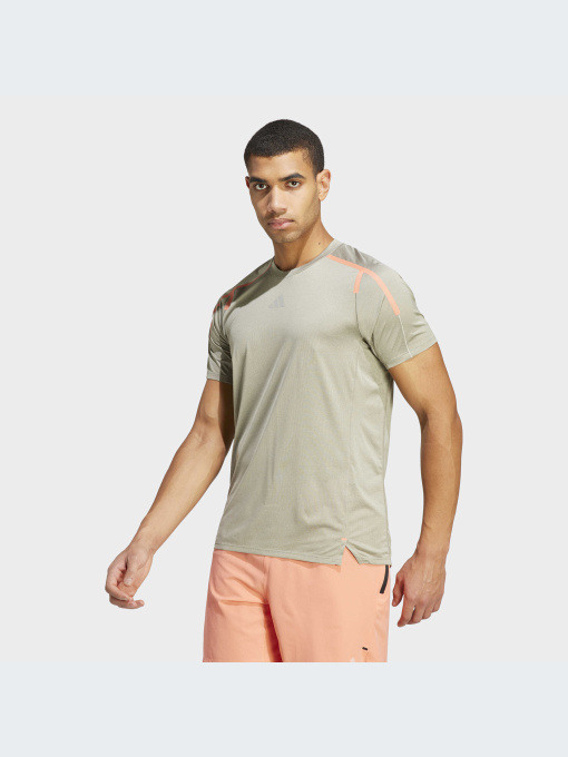 Спортивная футболка Adidas модель IC2107 Фото