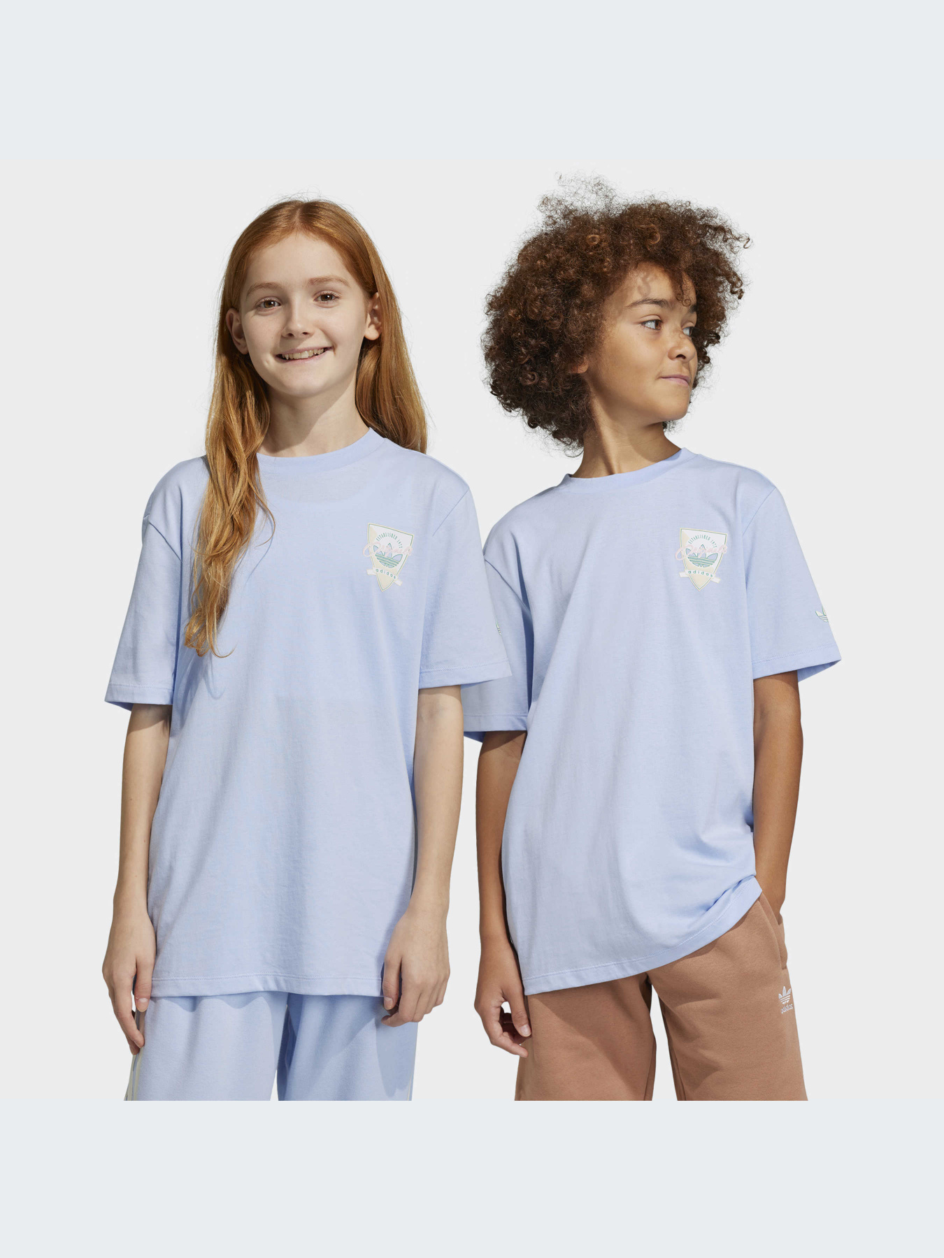 Футболка Adidas Graphics модель IB8457 Фото