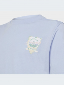 Футболка Adidas Graphics модель IB8457 Фото