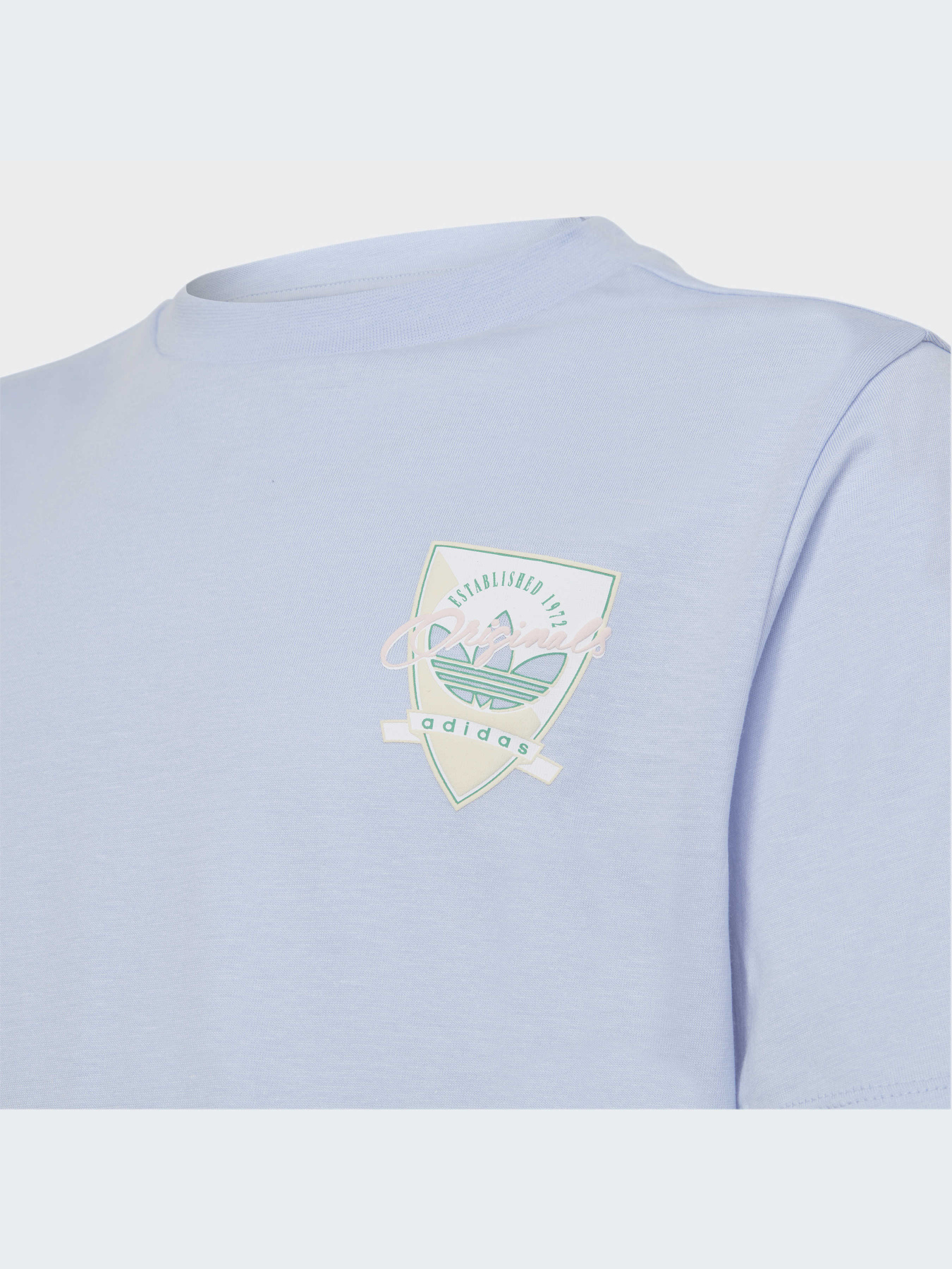 Футболка Adidas Graphics модель IB8457 Фото