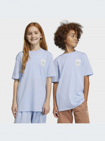 Футболка Adidas Graphics модель IB8457 Фото