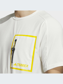 Футболка спортивна Adidas модель IC1987 Фото