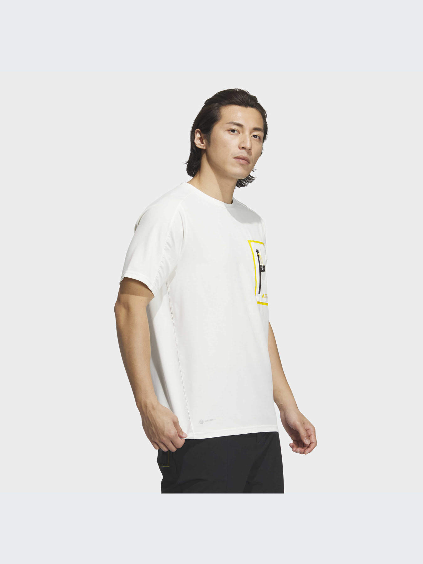 Спортивна футболка Adidas модель IC1987 Фото