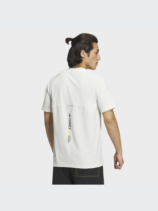 Спортивная футболка Adidas модель IC1987 Фото