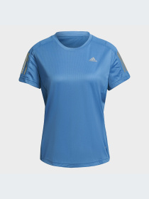 Спортивная футболка Adidas Response модель H30048 Фото