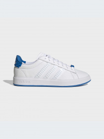 Кеды низкие Adidas Duramo модель GW7178 Фото