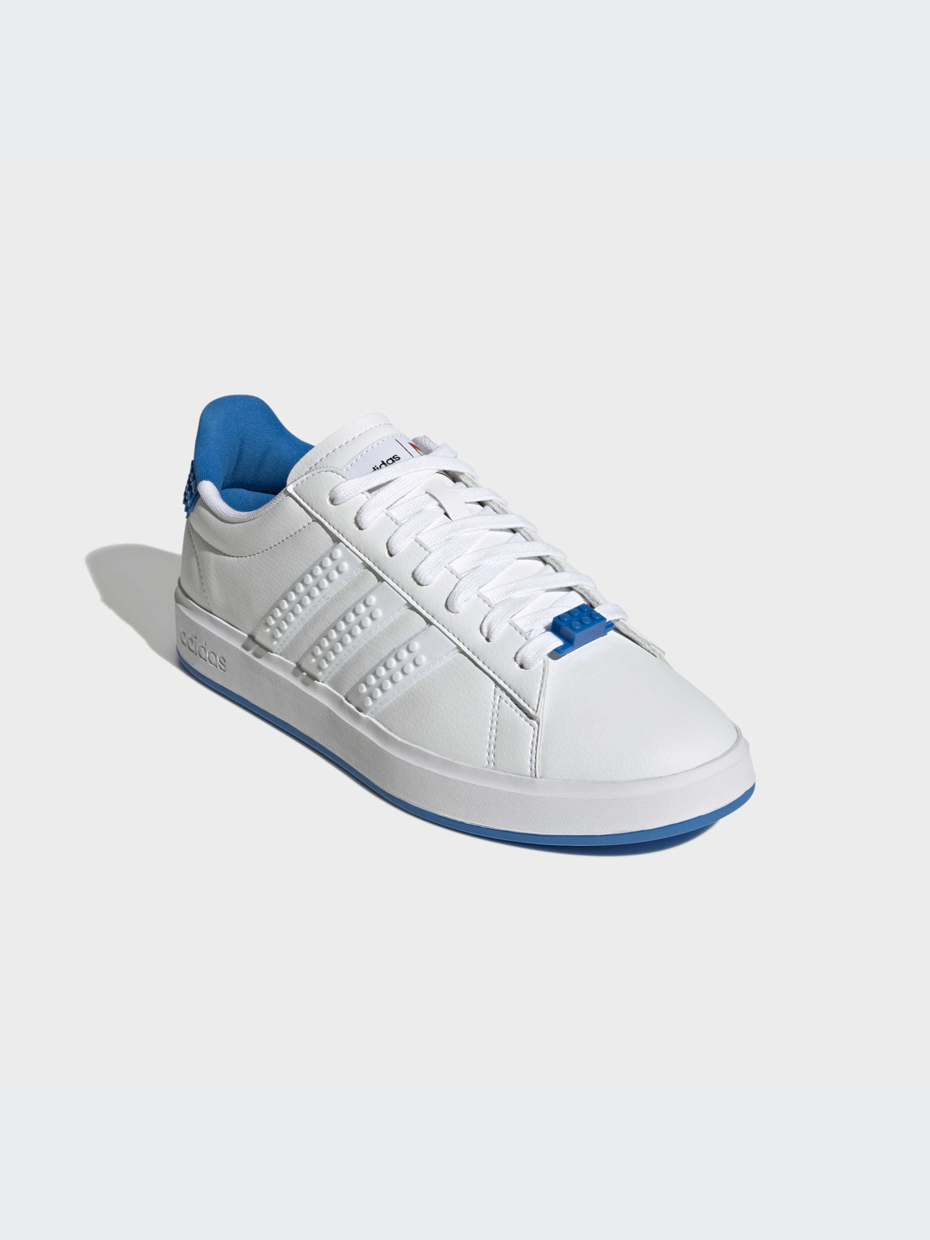 Кеды низкие Adidas Duramo модель GW7178 Фото