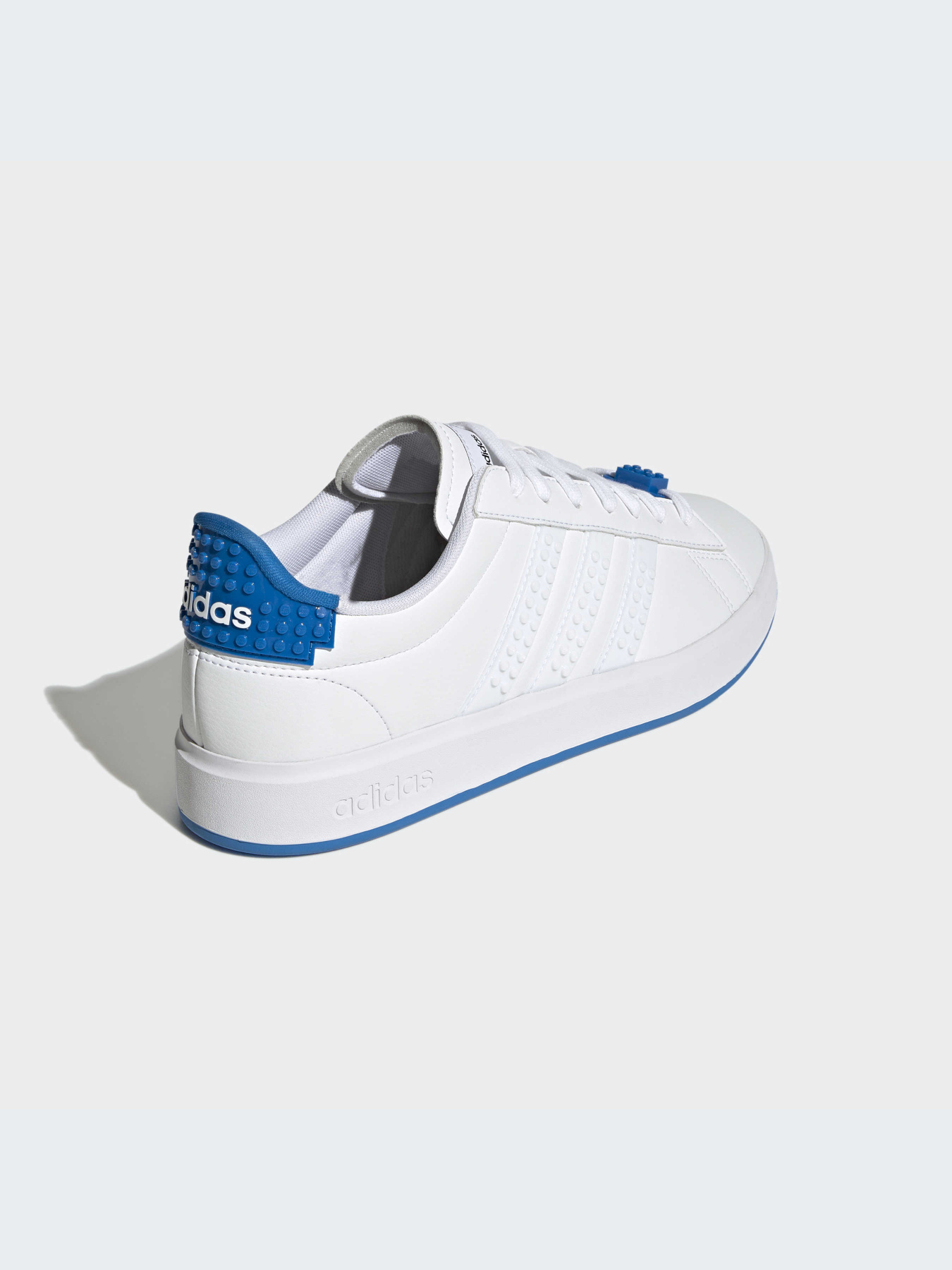 Кеды низкие Adidas Duramo модель GW7178 Фото