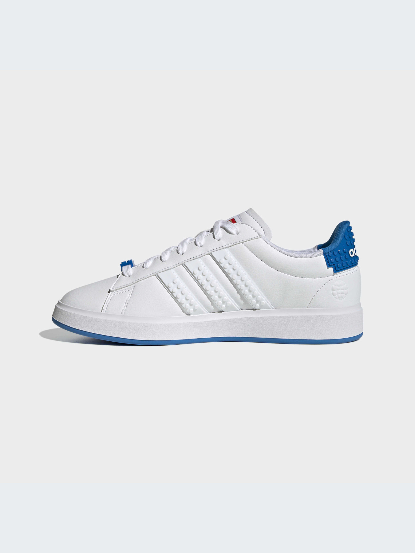 Кеды низкие Adidas Duramo модель GW7178 Фото