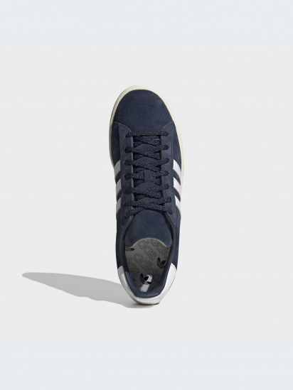 Кеды низкие adidas Campus модель FZ6153 — фото - INTERTOP