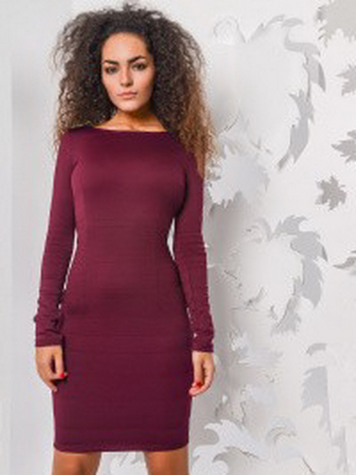 Платье мини CARICA модель KP1008416 Фото