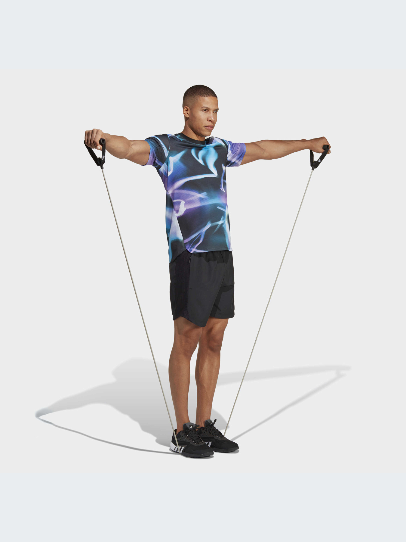 Футболка спортивная Adidas модель HS7460 Фото