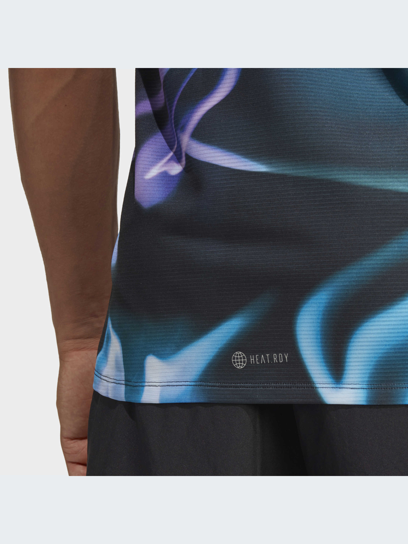 Спортивна футболка Adidas модель HS7460 Фото