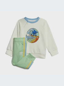 Спортивный костюм Adidas модель IB8615 Фото