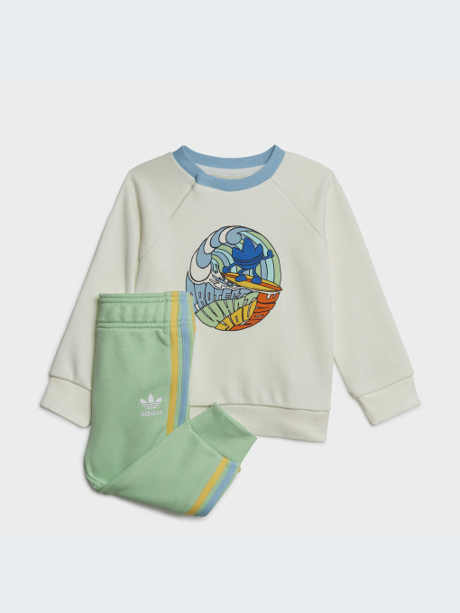 Спортивный костюм Adidas модель IB8615 Фото