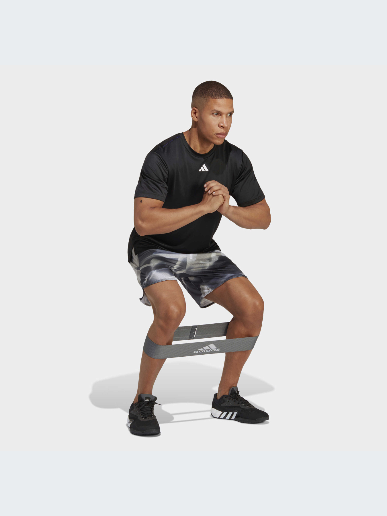 Спортивні шорти Adidas модель IC2039 Фото