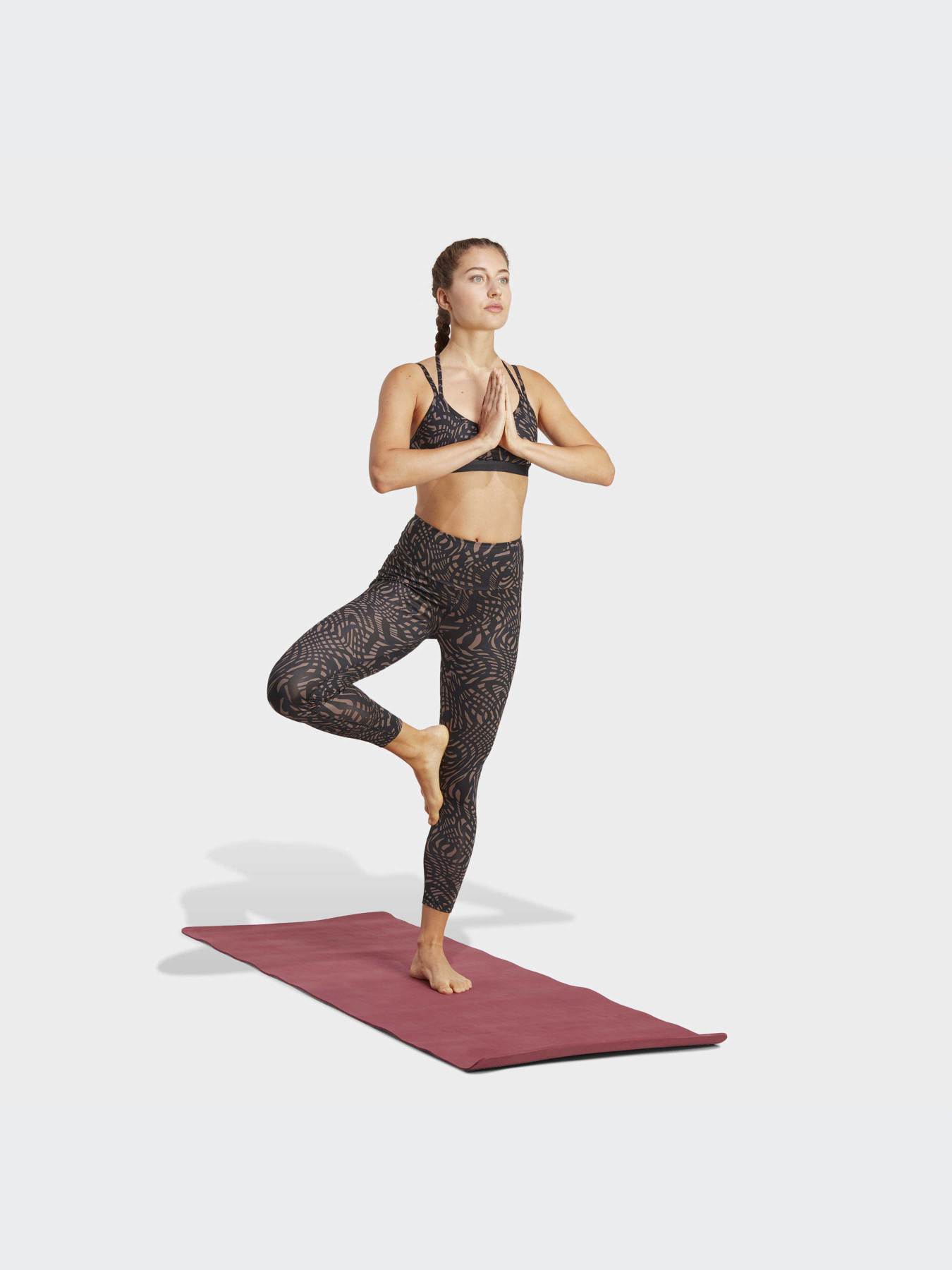 Спортивні леггінси Adidas модель IC8303 Фото