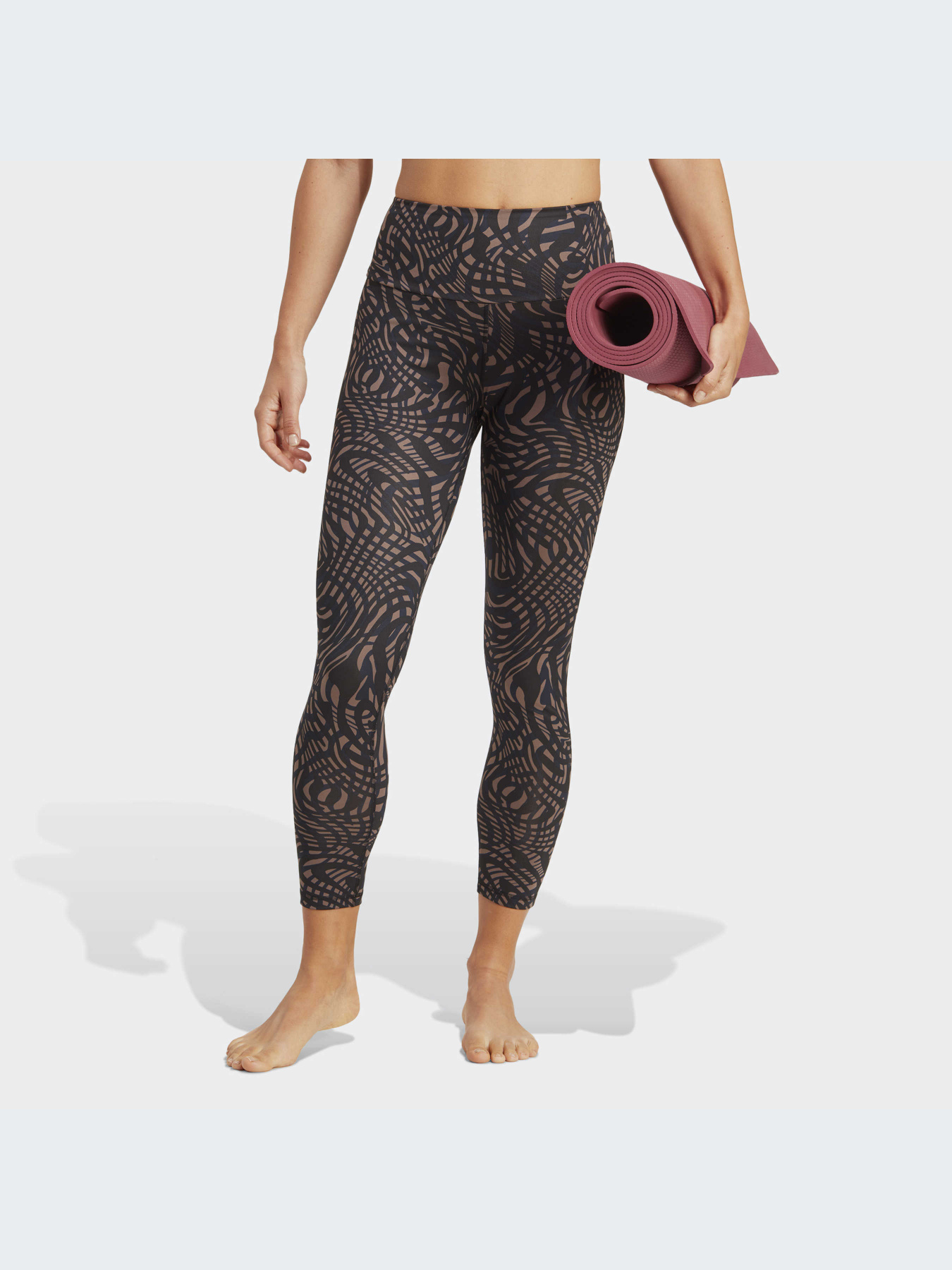 Спортивні леггінси Adidas модель IC8303 Фото