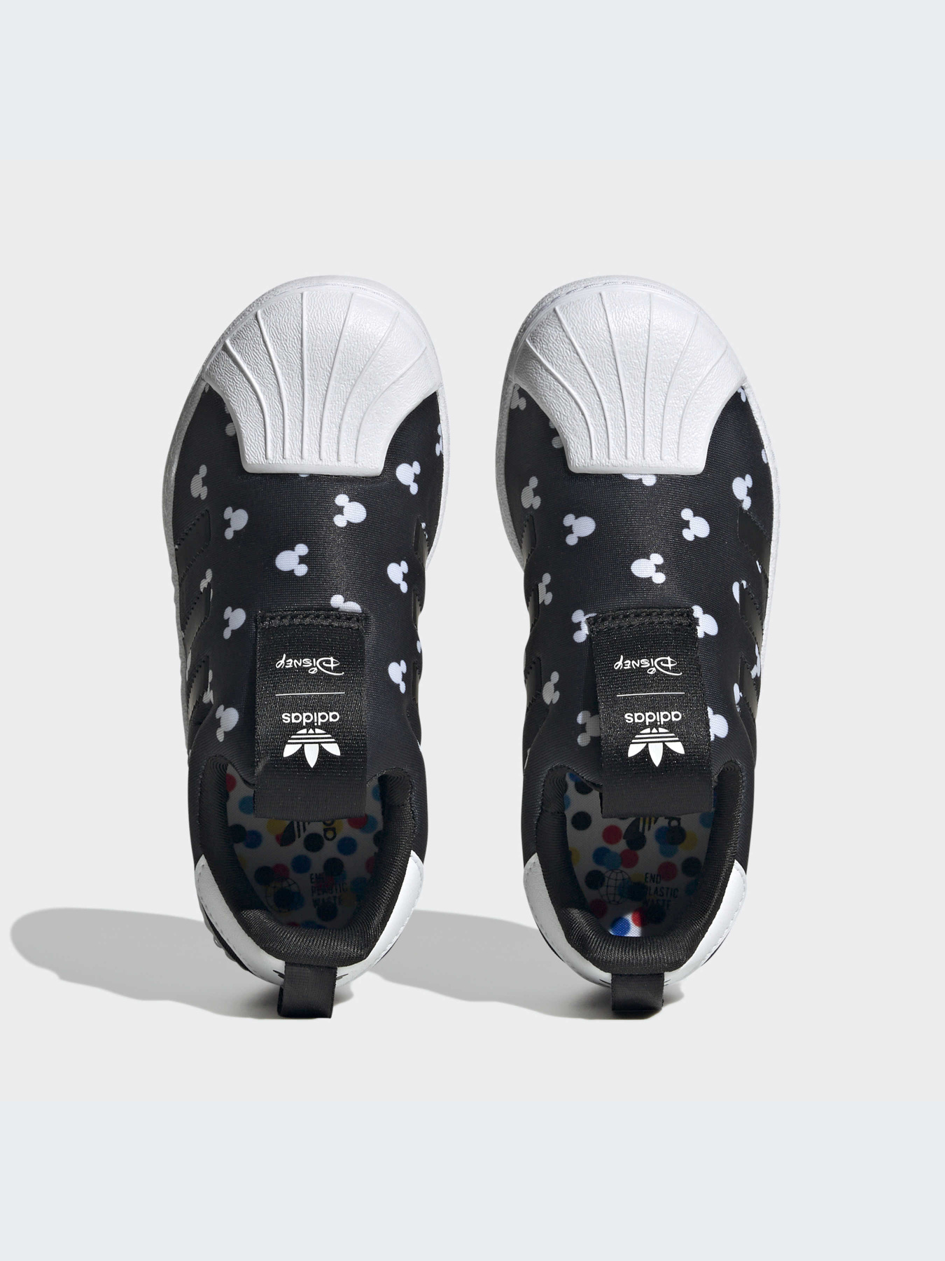 Кеды низкие Adidas Superstar модель HQ4081 Фото