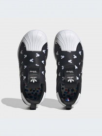 Кеды низкие Adidas Superstar модель HQ4081 Фото