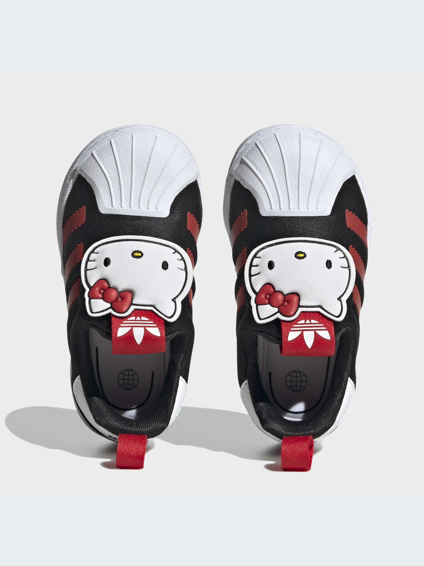 Кеды низкие Adidas Superstar модель HQ4091 Фото