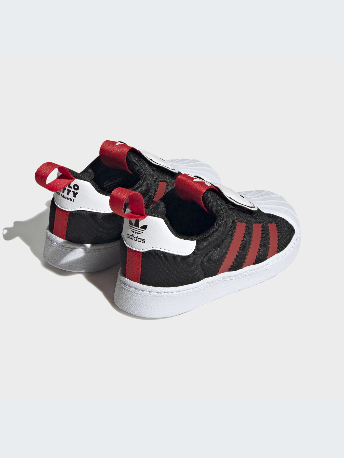 Кеды низкие Adidas Superstar модель HQ4091 Фото