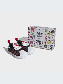 Кеды низкие Adidas Superstar модель HQ4091 Фото