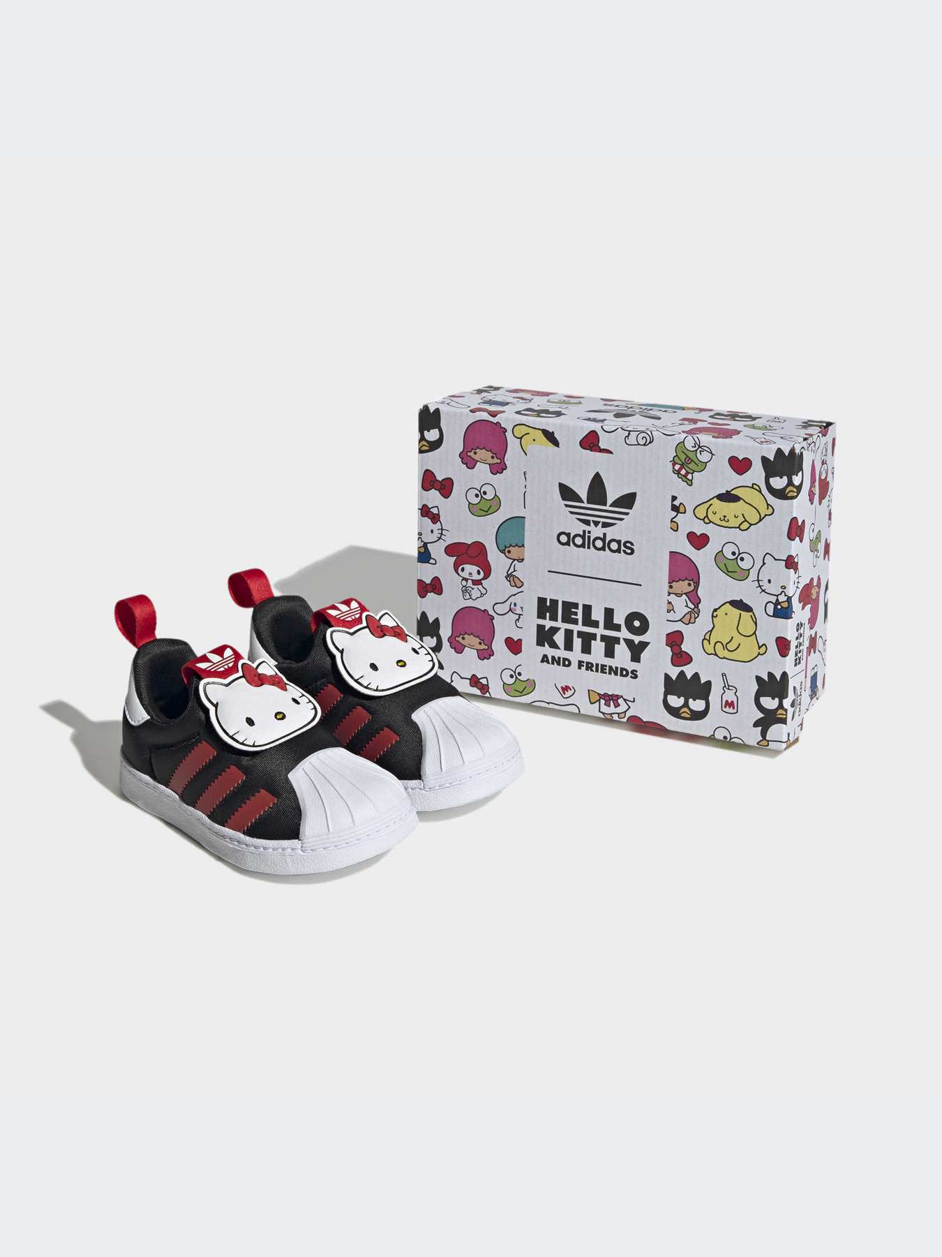 Кеди низькі Adidas Superstar модель HQ4091 Фото