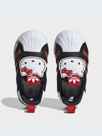 Кеди низькі Adidas Superstar модель HQ4091 Фото