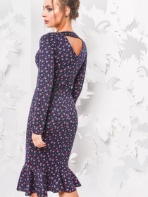 Платье мини CARICA модель KP100912 Фото