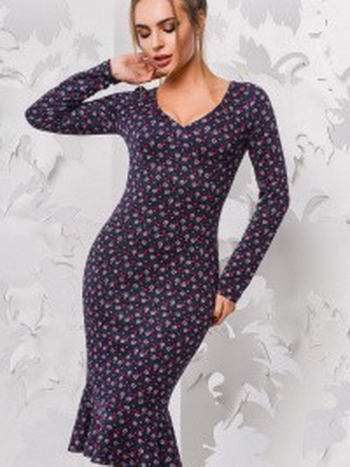 Сукня міні CARICA модель KP100912 Фото