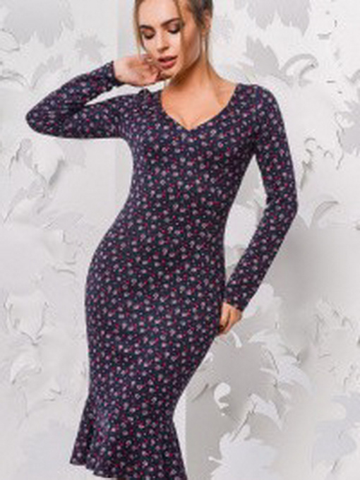 Платье мини CARICA модель KP100912 Фото