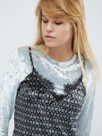 Платье мини CARICA модель KP100897 Фото