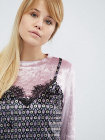 Платье мини CARICA модель KP1008915 Фото