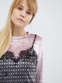 Платье мини CARICA модель KP1008915 Фото