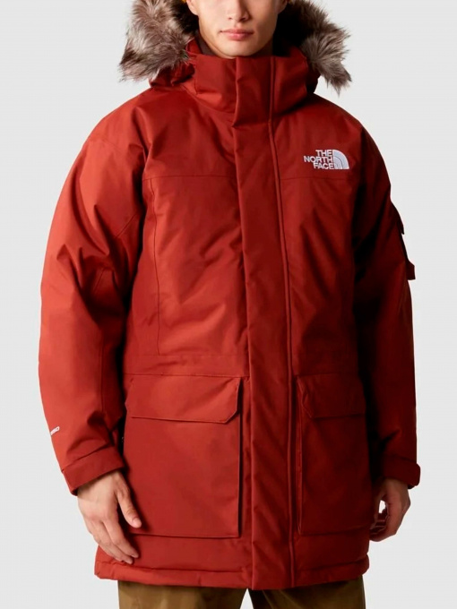Куртки и дубленки The North Face модель NF0A4M8GUBC1 Фото