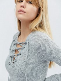 Платье мини CARICA модель KP100864 Фото