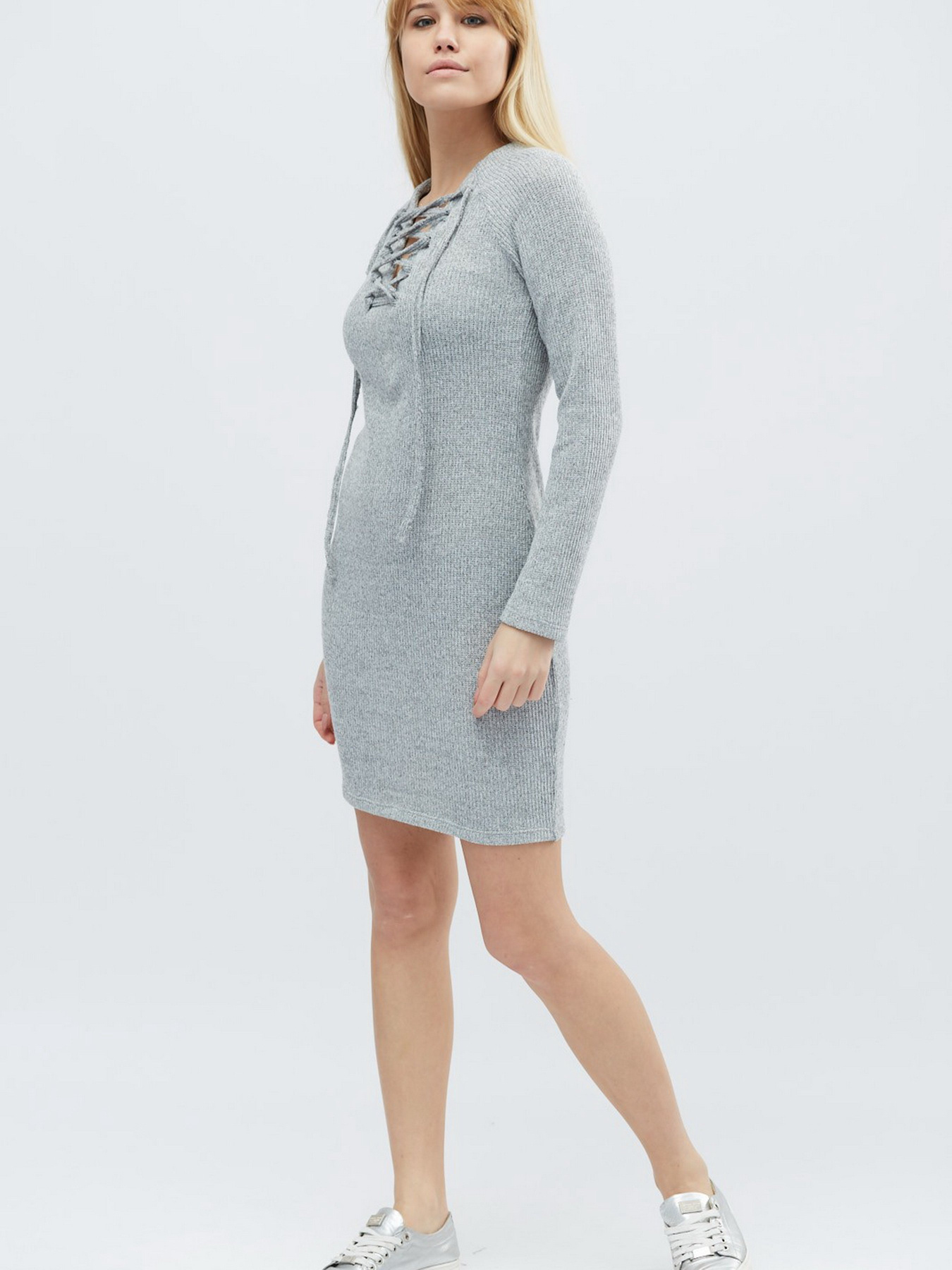 Платье мини CARICA модель KP100864 Фото