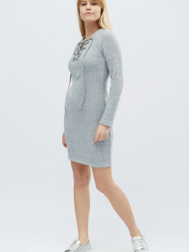 Сукня міні CARICA модель KP100864 Сукня міні CARICA модель KP100864 Фото