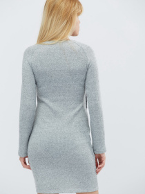 Сукня міні CARICA модель KP100864 Сукня міні CARICA модель KP100864 Фото